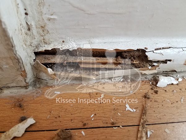 What is involved in a home inspection?