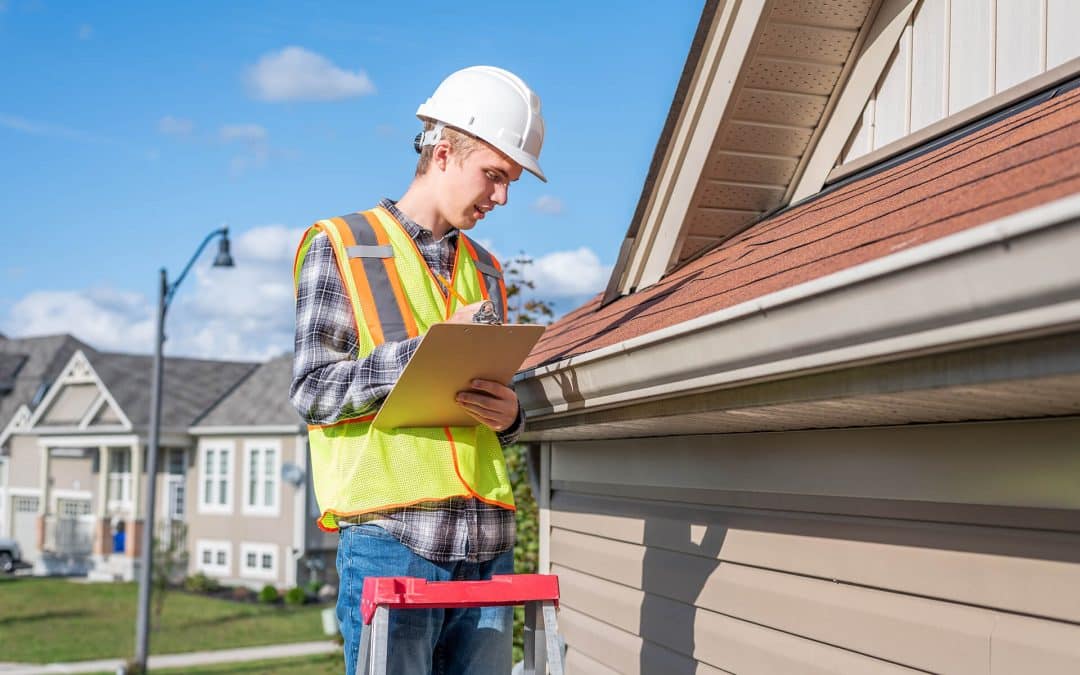 Do Gutters Affect the Outcome of a Home Inspection