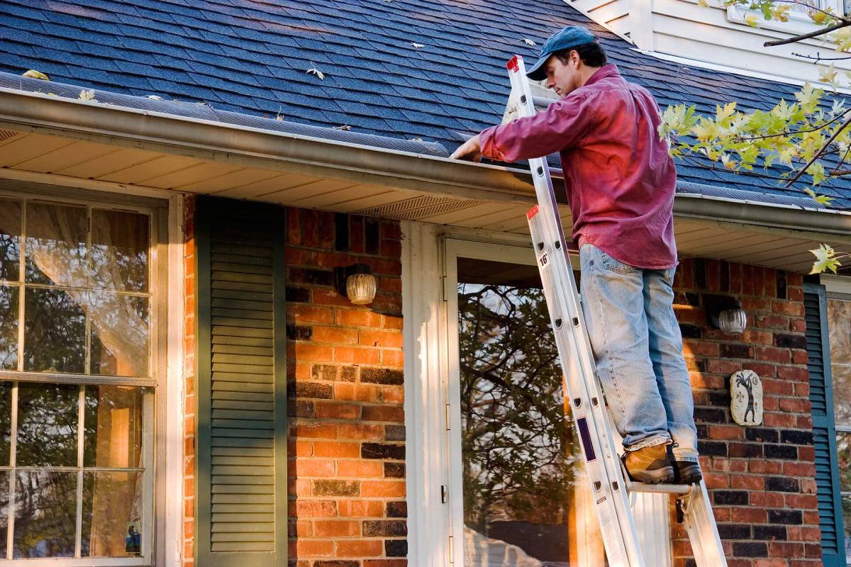 Do Gutters Affect the Outcome of a Home Inspection