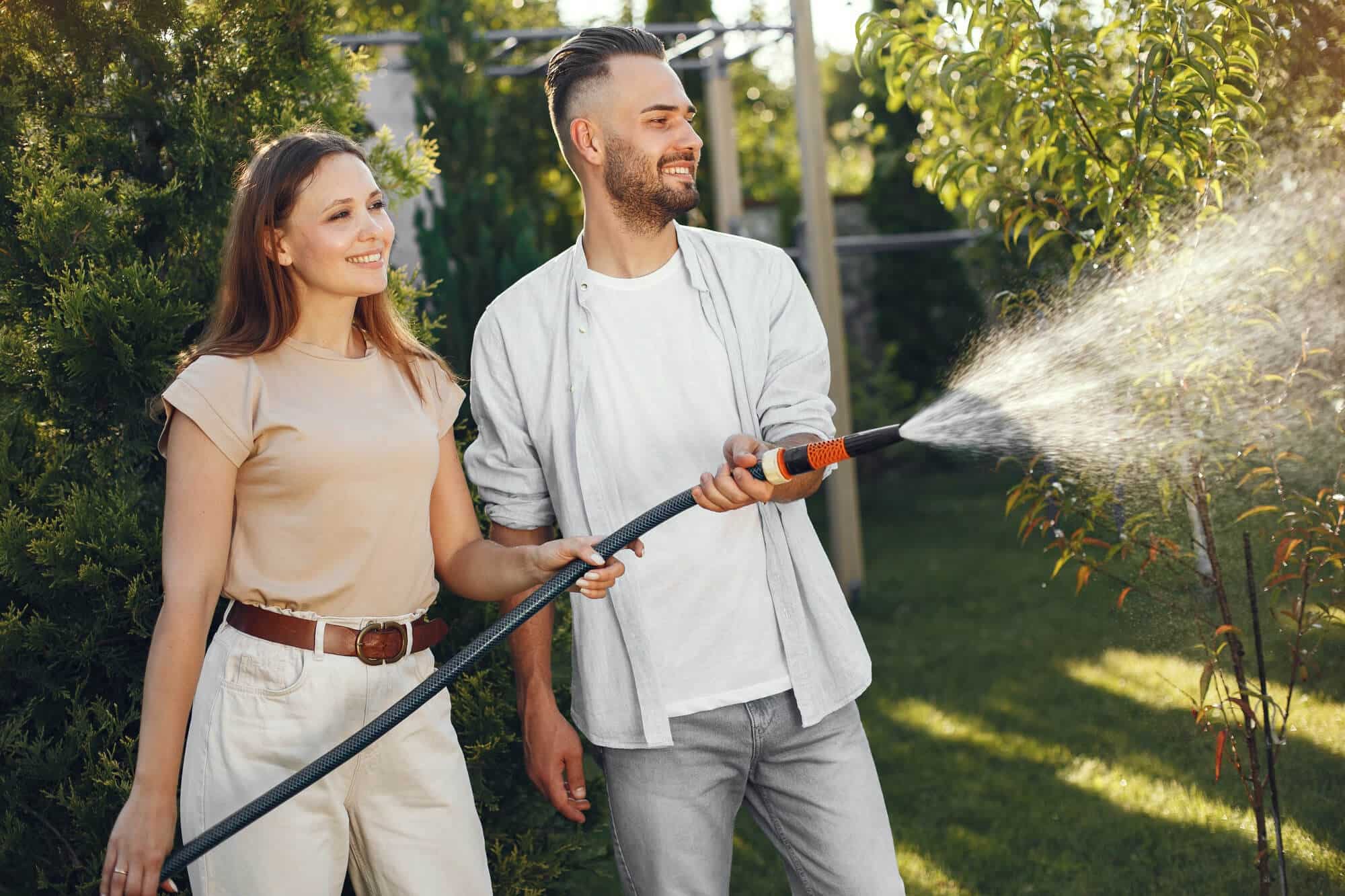Enhance Your Lawn with Expert Sprinkler System Inspections