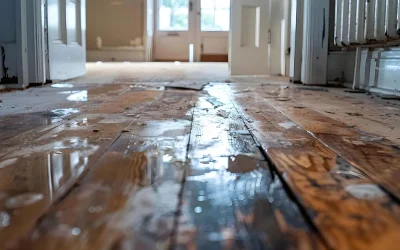 Water Damage Inspection: What You Don’t See Can Cost You