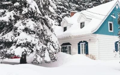 Ice Dam Prevention: A Home Inspector’s Tips for Roof Care in Winter