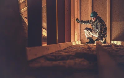 An Inspector’s Perspective: How to Know If Your House Has Mold and Moisture Issues During Winter
