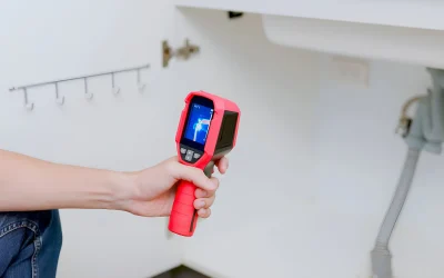 Why Every Frisco Homeowner Needs a Thermal Imaging Camera for Water Leak Detection
