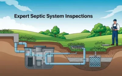 Expert Septic System Inspection Services for Homes