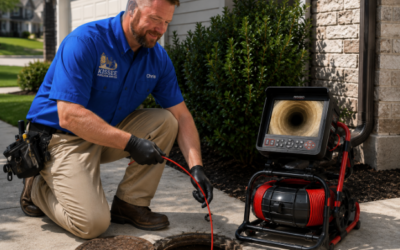 5 Hidden Sewer Problems a Camera Inspection Can Reveal