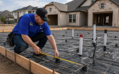 Pre-Foundation Inspections
